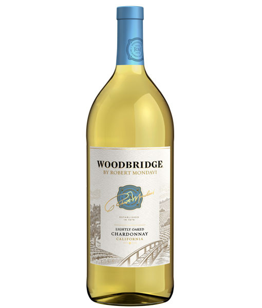 Picture of Woodbridge Lightly Oaked Chardonnay