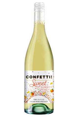 Picture of Confetti Sweet Summer Peach Flavored Wine