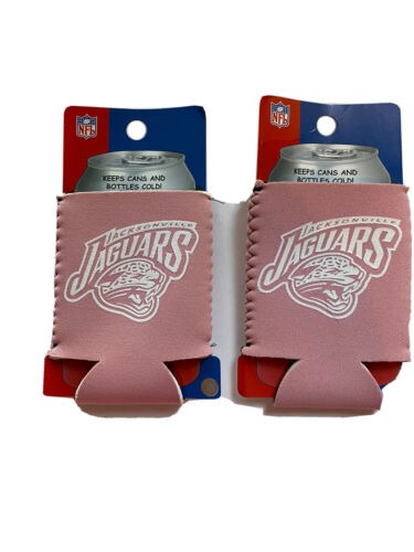 Picture of Jacksonville Jaguars Can Cooler Coozie Koozie