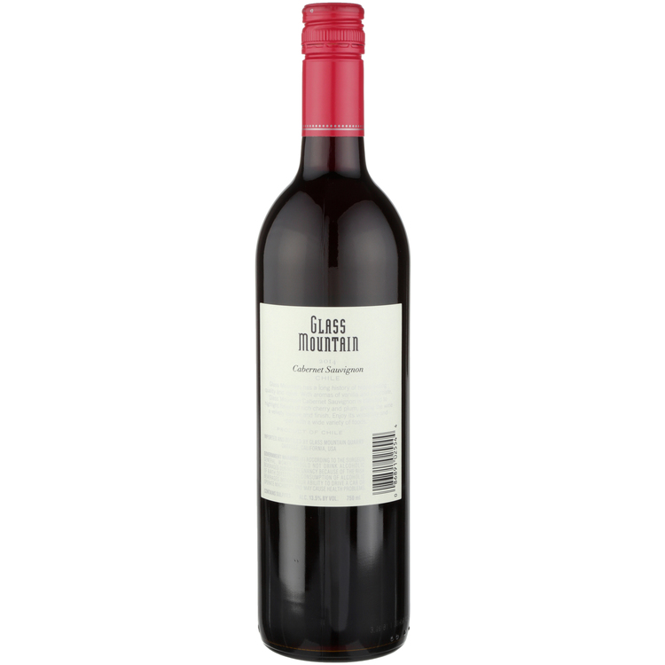 Picture of Glass Mountain Cabernet Sauvignon California
