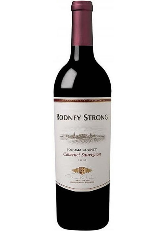 Picture of Rodney Strong Sonoma County Cabernet Sauvignon