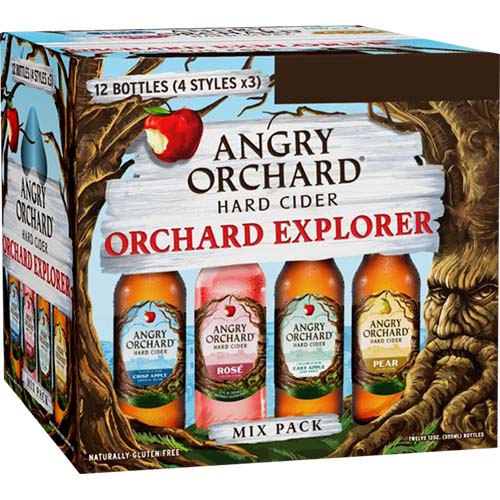 Picture of Angry Orchard Variety Btl