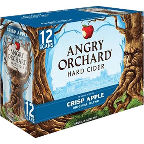 Picture of Angry Orchard Crisp Btl