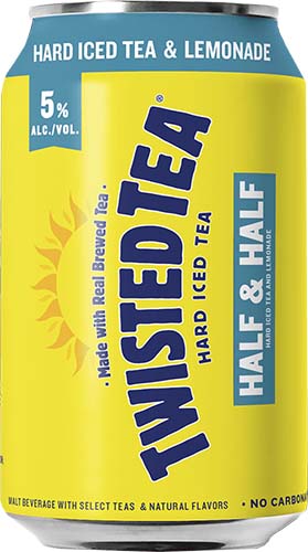 Picture of Twisted tea 1/2 & 1/2 Cans