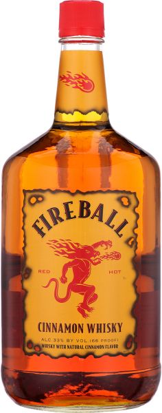 Picture of Fireball Cinnamon Whisky 66