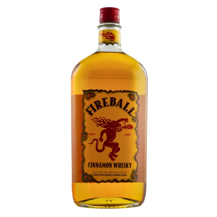 Picture of Fireball Cinnamon Whisky 66