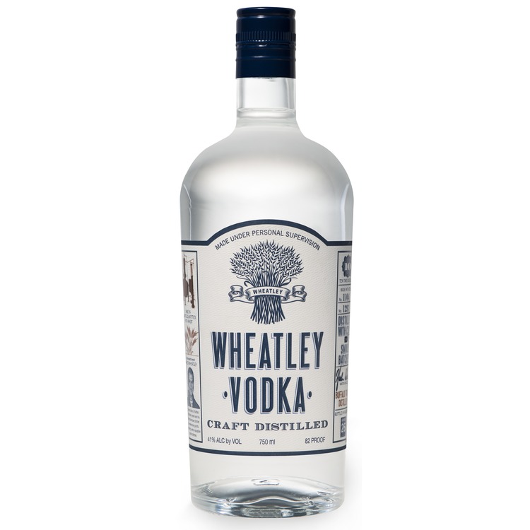 Picture of Wheatley Vodka 82