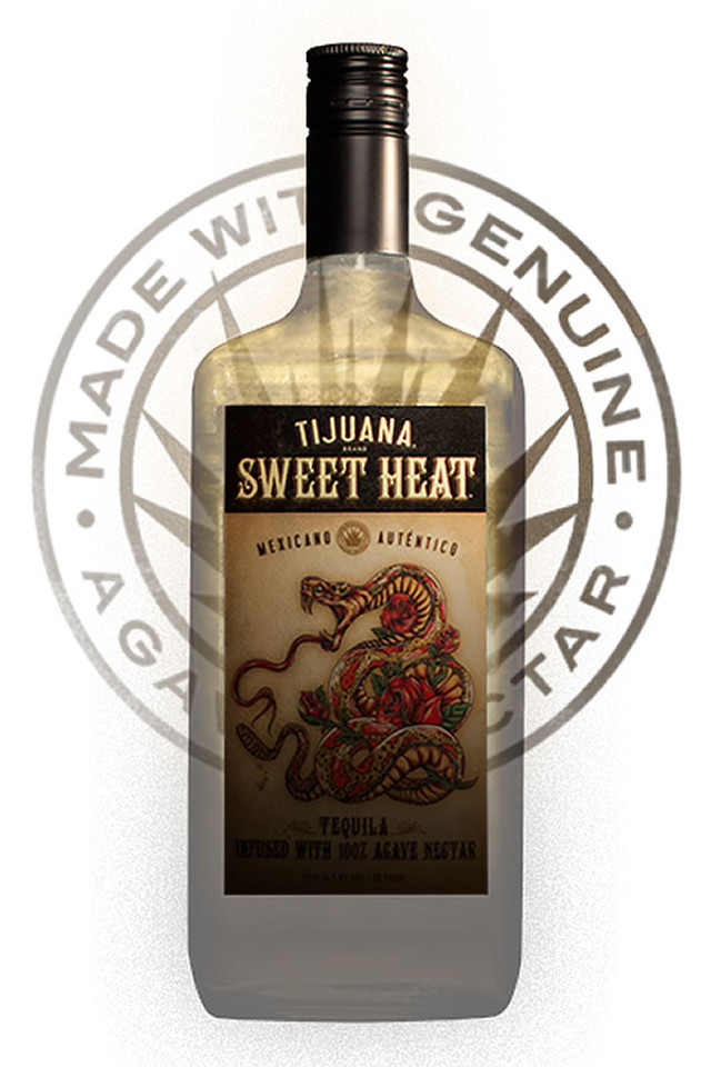 Picture of Tijuana Sweet Heat Tequila