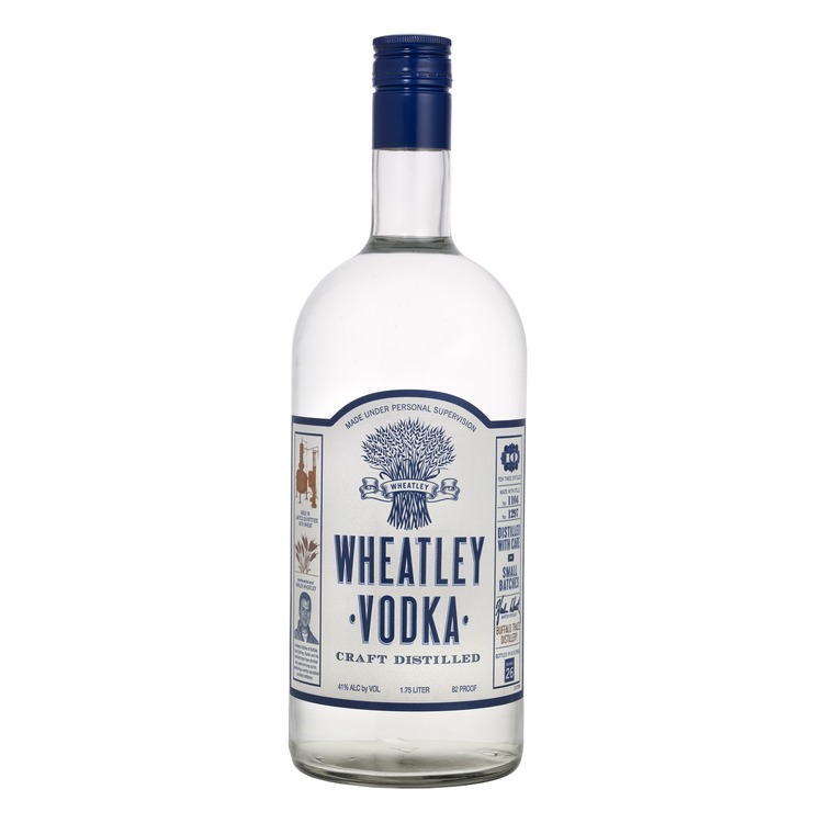 Picture of Wheatley Vodka 82