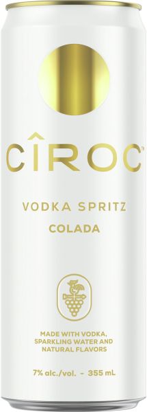 Picture of Cîroc Vodka Spritz Colada