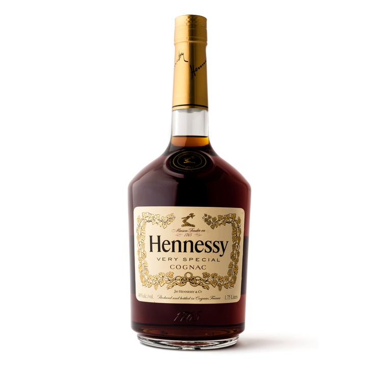 Picture of Hennessy Cognac Very Special 80