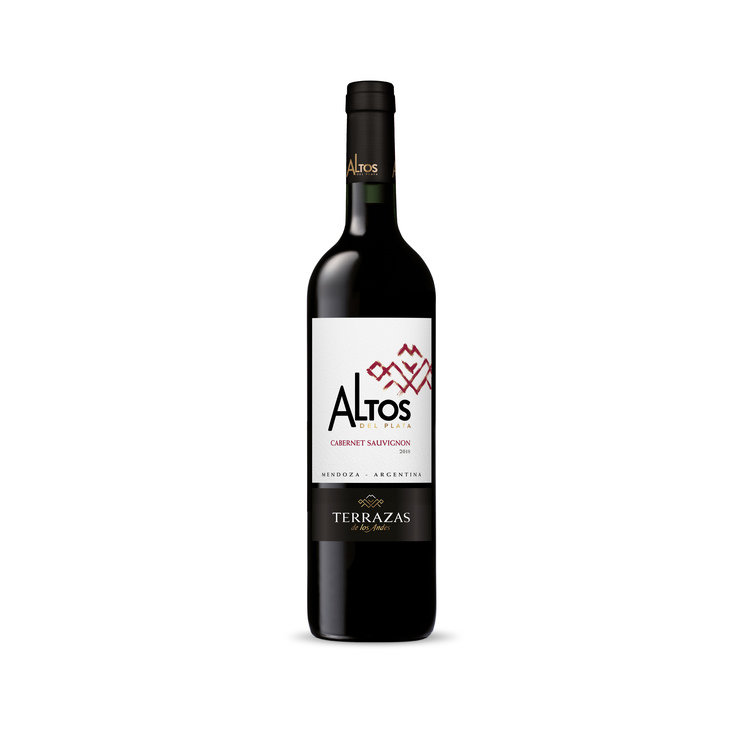 Picture of Terrazas De Los Andes Cabernet Sauvignon Altos Del Plata Mendoza 2017