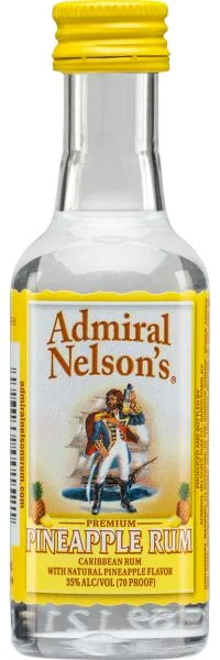 Picture of Admiral Nelson’S Pineapple Rum