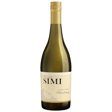 Picture of Simi Sonoma County Chardonnay