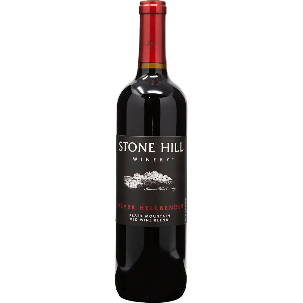 Picture of Stone Hill Hellbender Red