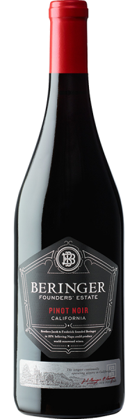 Picture of Beringer Founders’ Estate Pinot Noir