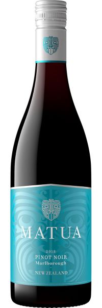 Picture of Matua Pinot Noir Marlborough