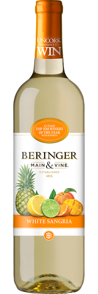 Picture of Beringer Main & Vine White Sangria