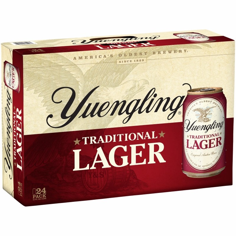Picture of Yuengling Traditional Lager