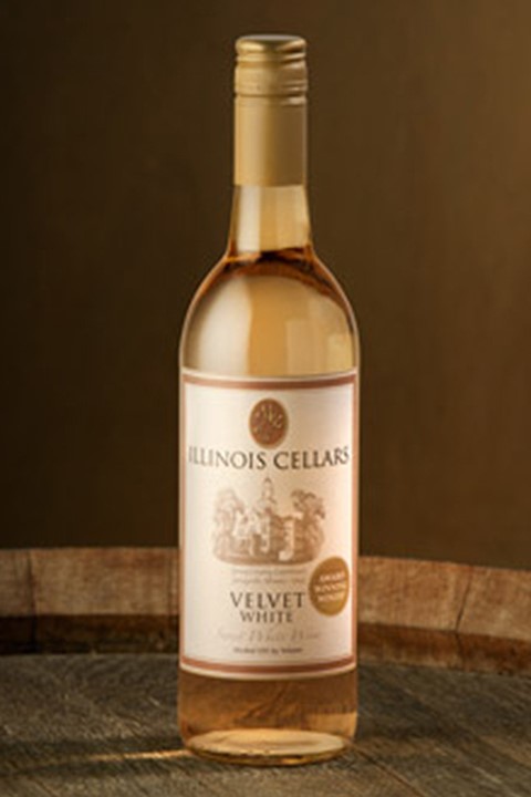Picture of Illinois Cellars Velvet White United States