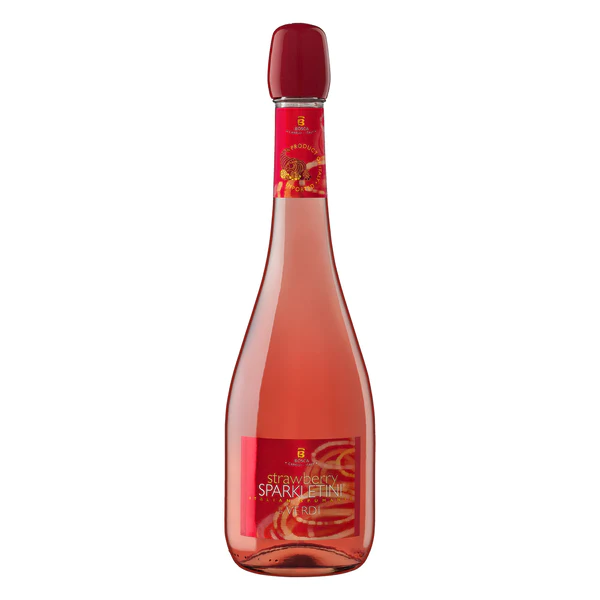 Picture of Verdi Strawberry Sparkletini