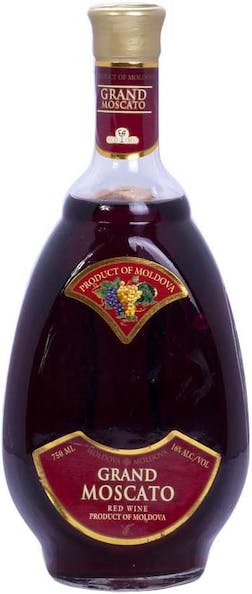 Picture of Grand Moscato Red