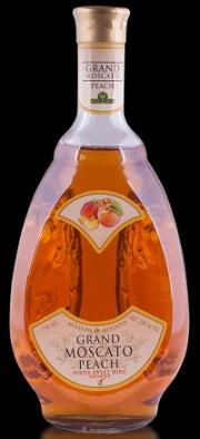 Picture of Grand Moscato Peach
