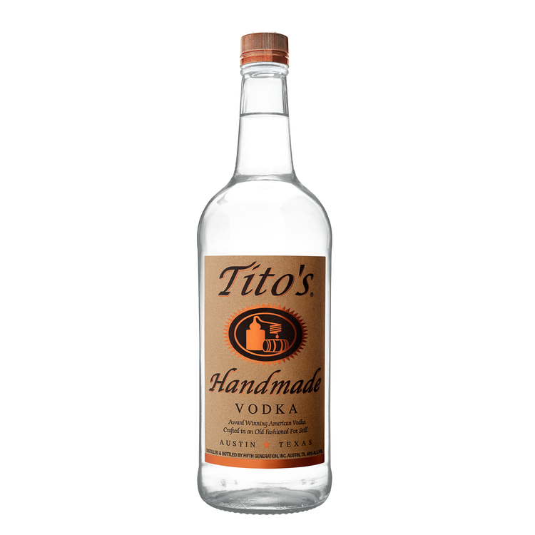 Picture of Tito's Handmade Vodka