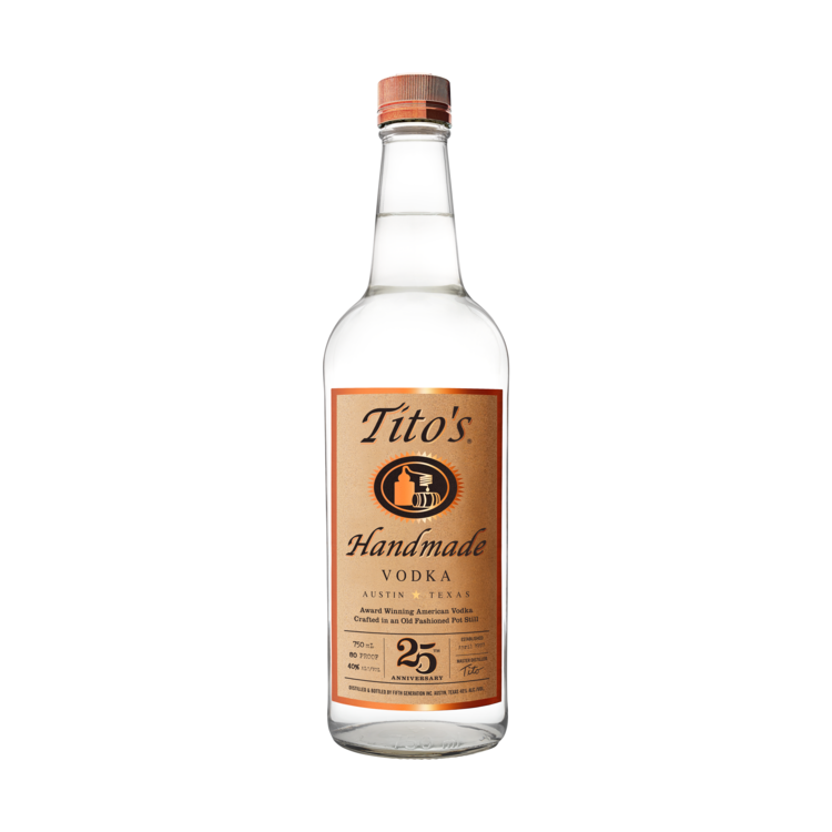 Picture of Tito'S Handmade Vodka 80