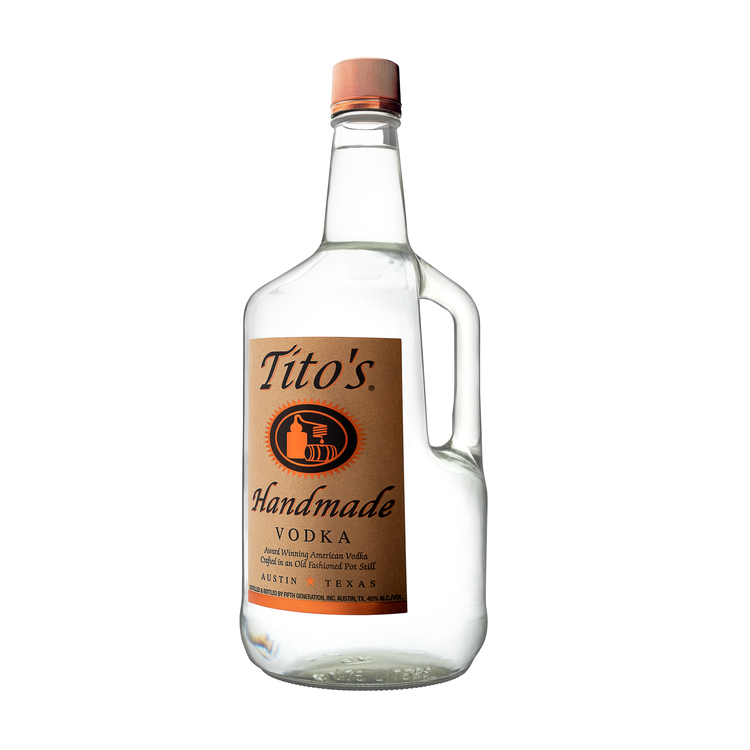 Picture of Tito'S Handmade Vodka 80