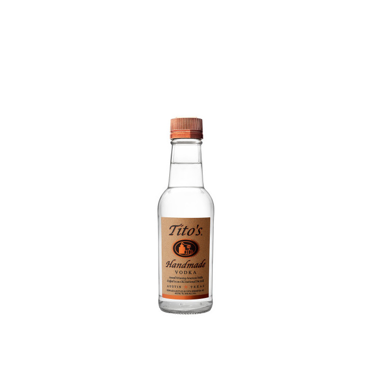 Picture of Tito'S Handmade Vodka 80