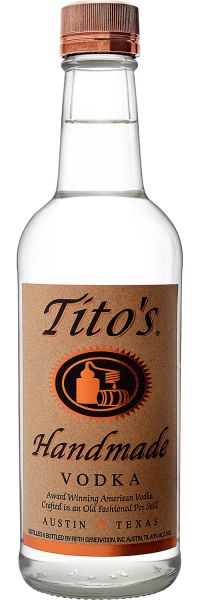 Picture of Tito'S Handmade Vodka 80
