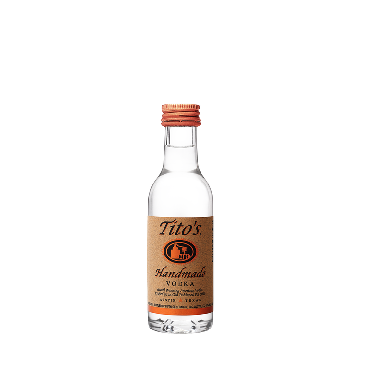 Picture of Tito'S Vodka Handmade Vodka 80