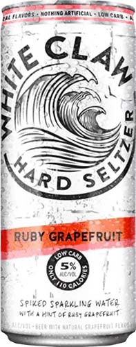 Picture of White Claw Ruby Grapefruit 6Pk