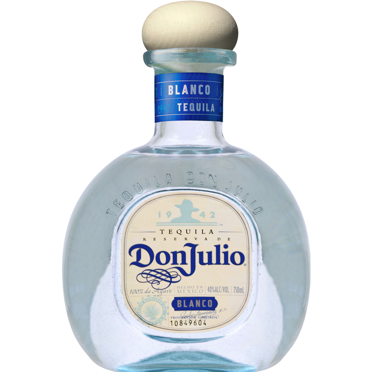 Picture of Don Julio Tequila Blanco 80