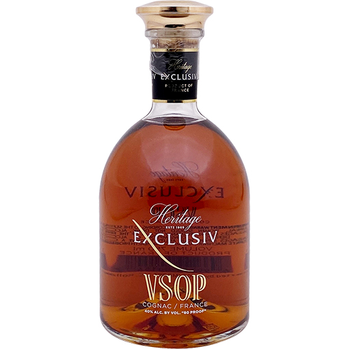 Picture of Exclusiv Heritage VSOP Cognac