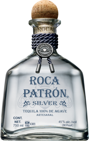 Picture of Roca Patrón Silver Tequila