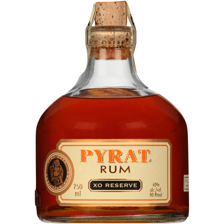 Picture of Pyrat Aged Rum Xo Reserve 80