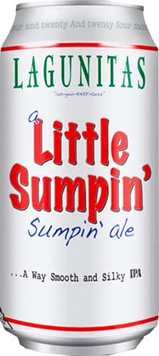 Picture of Lagunitas Little Sumpin Sumpin Cans