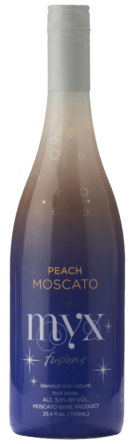 Picture of Myx Fusions Peach Moscato