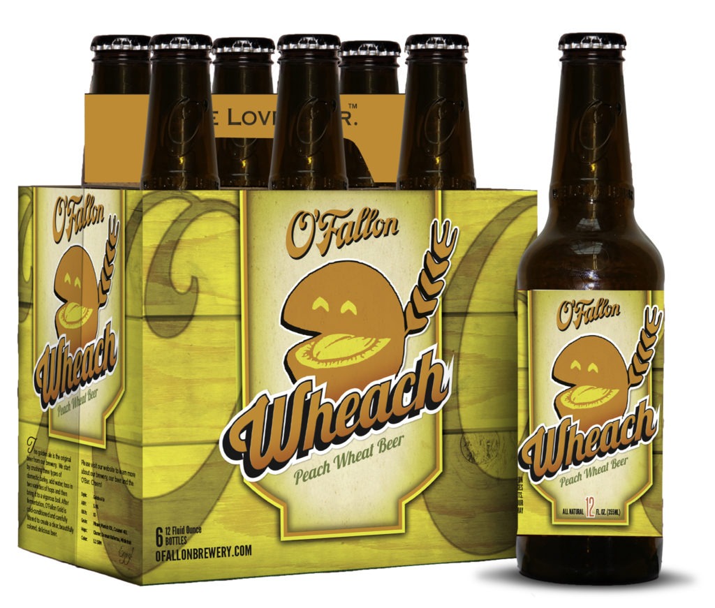 Cloud 9 Liquor. O Fallon Wheach 6Pk