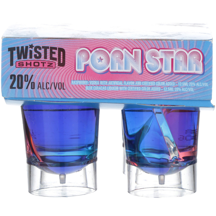 Picture of Twisted Shotz Porn Star Cocktail Cocktail 40