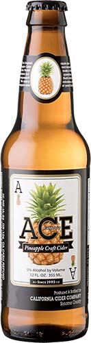 Picture of Ace Pineapple Cider