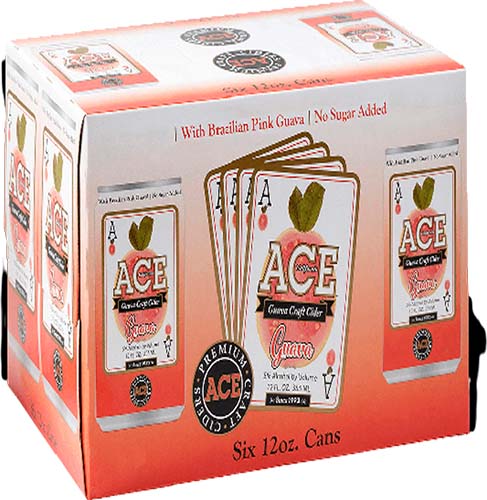 Picture of Ace Guava Cider