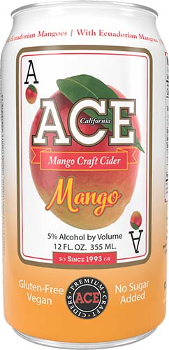 Picture of Ace Mango Cider