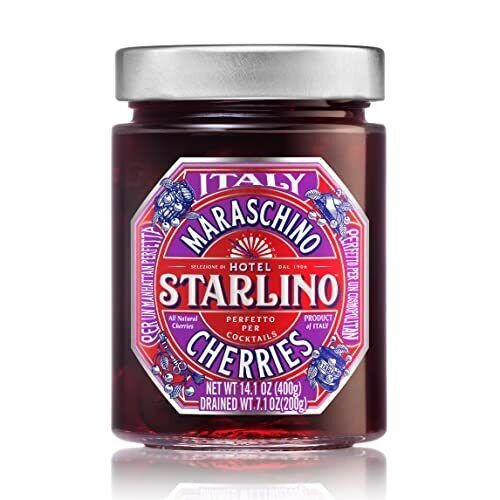 Picture of Starlino Maraschino Cherries
