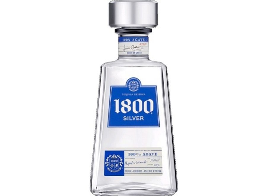 Picture of 1800 Silver Tequila