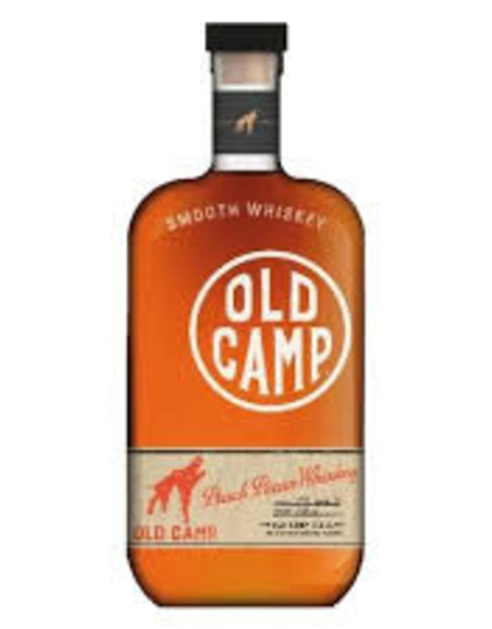 Picture of Old Camp Peach Pecan Whiskey