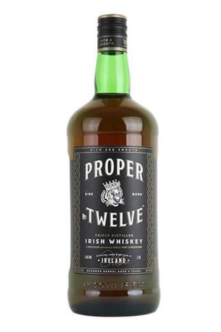 Picture of Proper No. Twelve Irish Whiskey