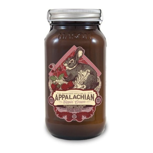 Picture of Appalachian Strawberry Dream Sippin’ Cream